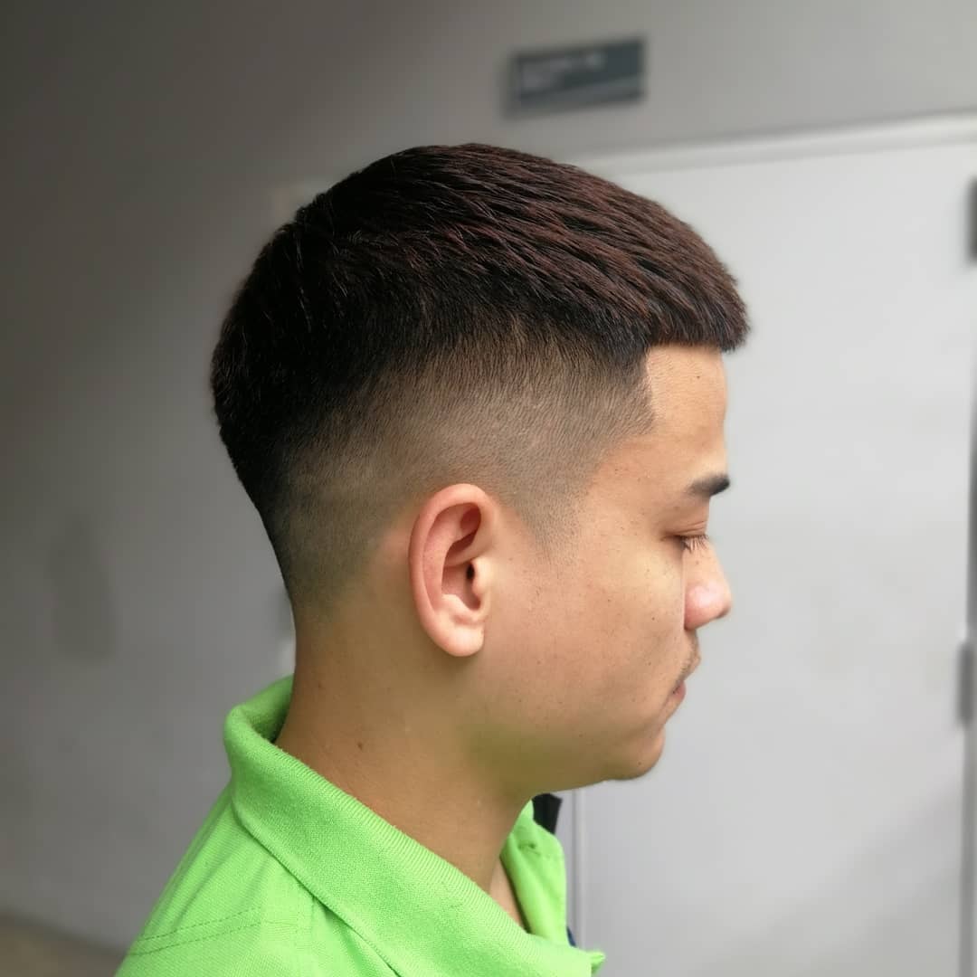 ทรงผมสกินเฟด (Skin Fade)